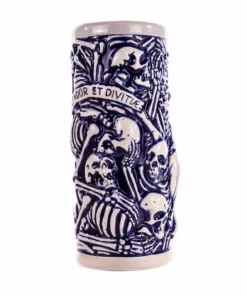 Becky Cloonan Splendor & Riches Designer Series Tiki Mug (Mortuus Variant)
