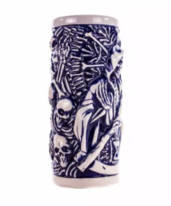 Becky Cloonan Splendor & Riches Designer Series Tiki Mug (Mortuus Variant)