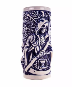 Becky Cloonan Splendor & Riches Designer Series Tiki Mug (Mortuus Variant)
