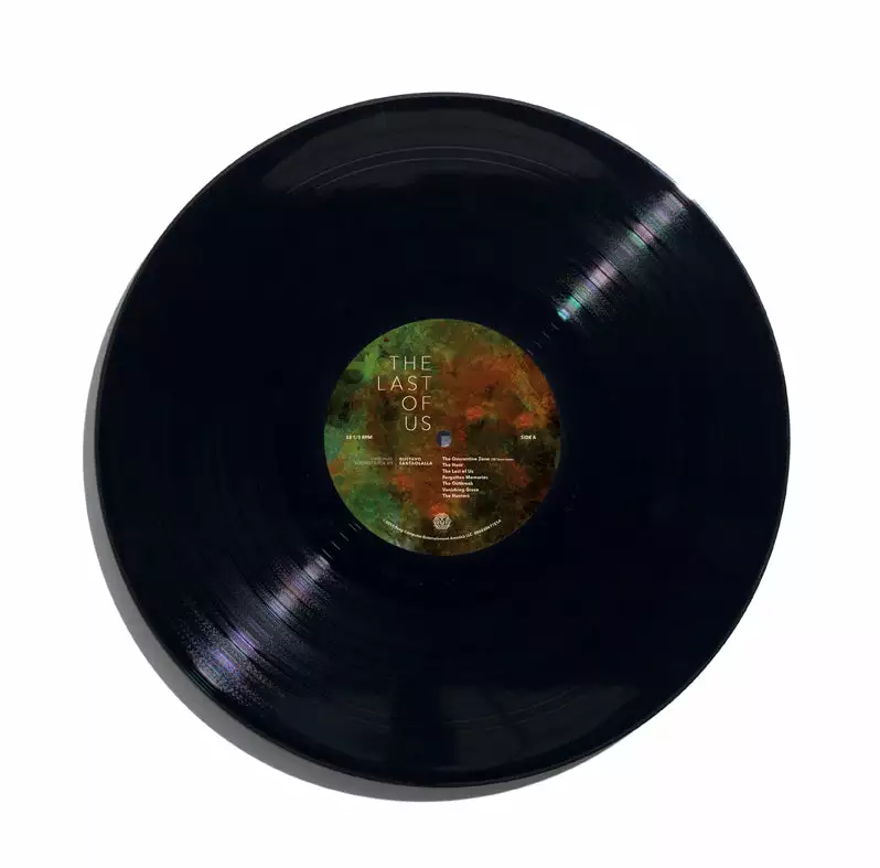 Gustavo Santaolalla Music The Last Of Us 4XLP – Original Soundtrack 9 Gustavo Santaolalla Music The Last Of Us 4XLP – Original Soundtrack