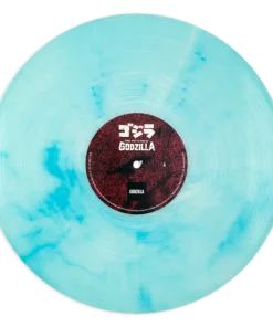 Reijiro Koroku The Return Of Godzilla - Original Motion Picture Soundtrack LP