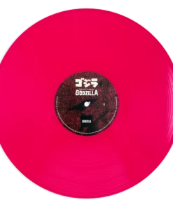 Reijiro Koroku The Return Of Godzilla - Original Motion Picture Soundtrack LP