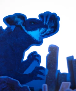 Reijiro Koroku The Return Of Godzilla - Original Motion Picture Soundtrack LP