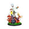 Toys Rick And Morty Statue - Mondo Exclusive