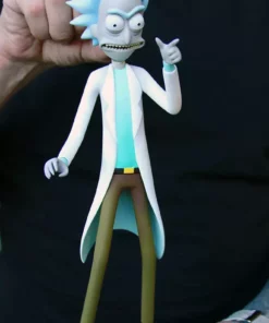 Mondo Toys Rick & Morty Exclusive Deluxe Figure Set 104 Mondo Toys Rick & Morty Exclusive Deluxe Figure Set