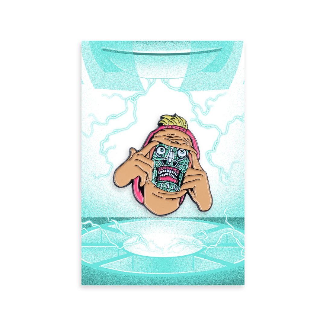 Matt Ryan Tobin Enamel Pins Robot Bill Enamel Pin 1 Matt Ryan Tobin Enamel Pins Robot Bill Enamel Pin