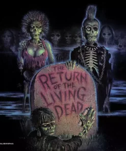 Various Artists The Return Of The Living Dead - Original Motion Picture Soundtrack LP