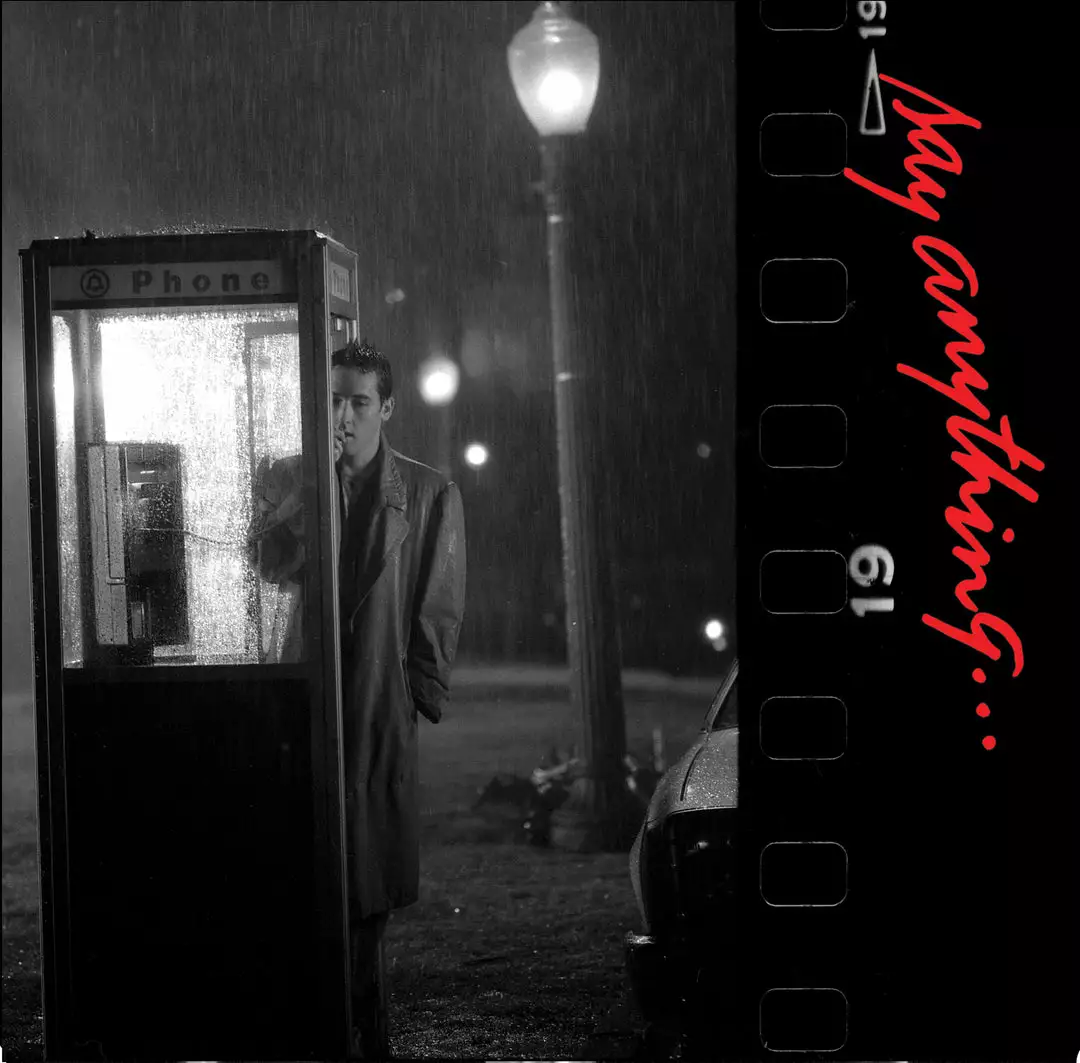 Various Artists Music Say Anything - Expanded Motion Picture Soundtrack 2XLP 6 Various Artists Music Say Anything - Expanded Motion Picture Soundtrack 2XLP