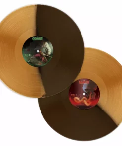 Konami Kukeiha Club Music Super Castlevania IV – Original Video Game Soundtrack 2XLP