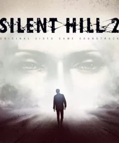 Konami Digital Entertainment Music Silent Hill 2 – Original Video Game Soundtrack 2XLP