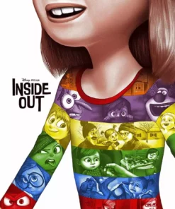 Sara Deck Inside Out Poster Posters