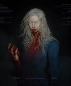 Konami Digital Entertainment Music Silent Hill 3 - Original Video Game Soundtrack 2XLP 7 Konami Digital Entertainment Music Silent Hill 3 - Original Video Game Soundtrack 2XLP