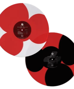 Konami Digital Entertainment Music Silent Hill 3 - Original Video Game Soundtrack 2XLP