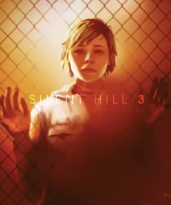 Konami Digital Entertainment Music Silent Hill 3 - Original Video Game Soundtrack 2XLP