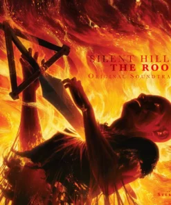 Konami Digital Entertainment Music Silent Hill 4: The Room - Original Video Game Soundtrack 2XLP