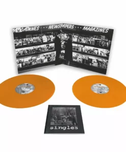 Various Artists Singles - Original Motion Picture Soundtrack 2XLP Music