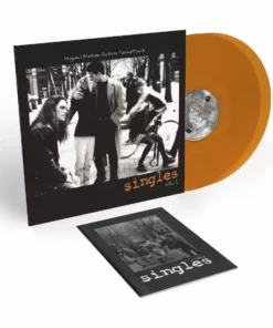 Various Artists Singles - Original Motion Picture Soundtrack 2XLP Music