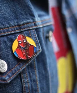 DKNG Enamel Pins Spider-Man (Homemade Suit) Enamel Pin 5 DKNG Enamel Pins Spider-Man (Homemade Suit) Enamel Pin