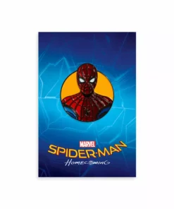 DKNG Enamel Pins Spider-Man: Homecoming Enamel Pin
