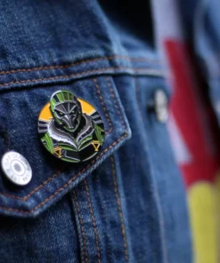 DKNG Spider-Man – The Vulture Enamel Pin Enamel Pins