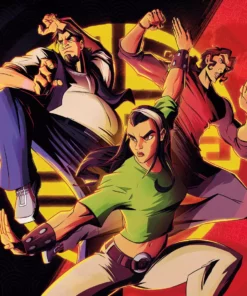 Carl Thiel Seis Manos – Music From The Netflix Original Series 2XLP