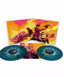 John Powell & John Williams Solo: A Star Wars Story - Original Motion Picture Soundtrack 2XLP Music