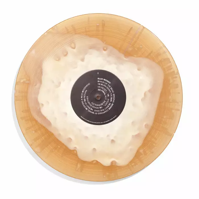 Daniel Mudford & Pete Woodhead Shaun Of The Dead - Original Score LP 3 Daniel Mudford & Pete Woodhead Shaun Of The Dead - Original Score LP