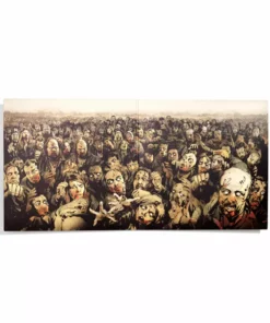 Daniel Mudford & Pete Woodhead Shaun Of The Dead - Original Score LP 9 Daniel Mudford & Pete Woodhead Shaun Of The Dead - Original Score LP