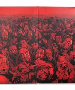 Daniel Mudford & Pete Woodhead Shaun Of The Dead Original Score LP (