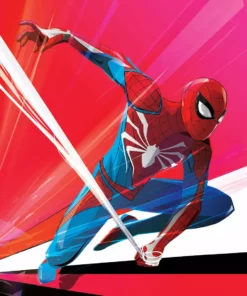 John Paesano Marvel's Spider-Man – Original Video Game Soundtrack 2XLP