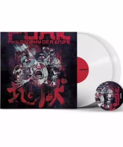 ANDREY ISKANOV AND ALEXANDER SHEVCHENKO Music Choice Cuts From "Philosophy Of A Knife" 2XLP & CD