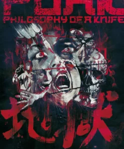 ANDREY ISKANOV AND ALEXANDER SHEVCHENKO Music Choice Cuts From "Philosophy Of A Knife" 2XLP & CD