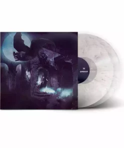 Roman Vlad I Vampiri (The Vampires) 2XLP Music