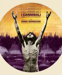 Ennio Morricone I Cannibali (The Cannibals) 2XLP