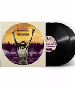 Ennio Morricone I Cannibali (The Cannibals) 2XLP