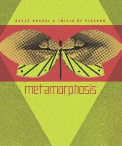 Spettro Music Metamorphosis By Oscar Rocchi & Tullio De Piscopo