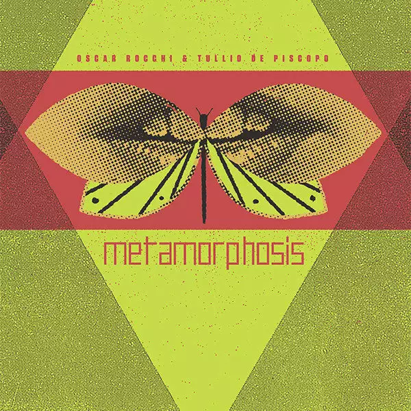 Spettro Music Metamorphosis By Oscar Rocchi & Tullio De Piscopo 1 Spettro Music Metamorphosis By Oscar Rocchi & Tullio De Piscopo