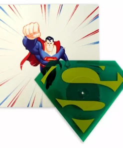 Shirley Walker Music Superman: The Animated Series – Die-Cut Single