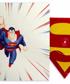 Shirley Walker Music Superman: The Animated Series – Die-Cut Single