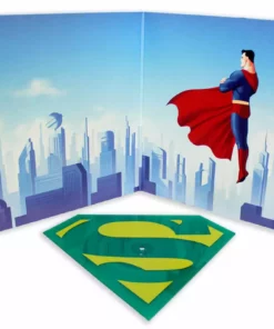 Shirley Walker Music Superman: The Animated Series – Die-Cut Single
