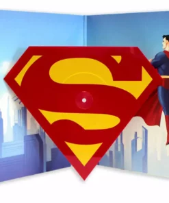 Shirley Walker Music Superman: The Animated Series – Die-Cut Single