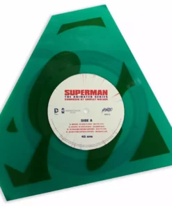 Shirley Walker Music Superman: The Animated Series – Die-Cut Single