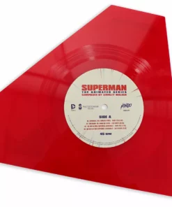 Shirley Walker Music Superman: The Animated Series – Die-Cut Single