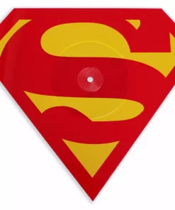 Shirley Walker Music Superman: The Animated Series – Die-Cut Single