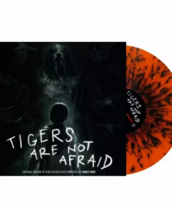 Vince Pope Tigers Are Not Afraid - Original Motion Picture Soundtrack LP Music