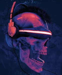 David Gregory Earl Rad - Original Video Game Soundtrack LP Music