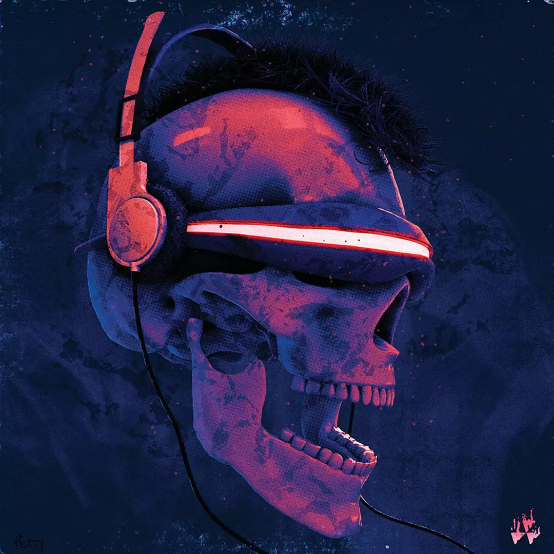 David Gregory Earl Rad - Original Video Game Soundtrack LP Music 1 David Gregory Earl Rad - Original Video Game Soundtrack LP Music