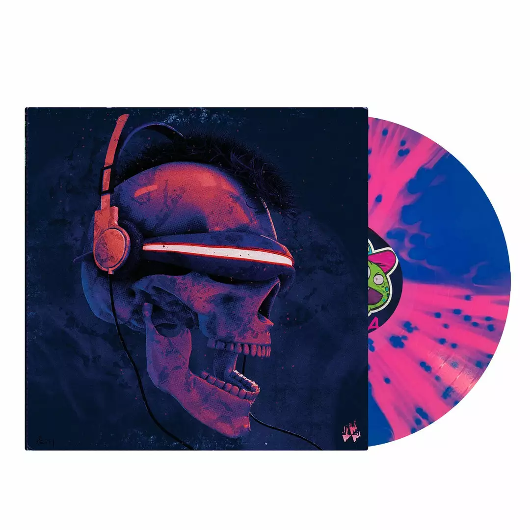 David Gregory Earl Rad - Original Video Game Soundtrack LP Music 2 David Gregory Earl Rad - Original Video Game Soundtrack LP Music