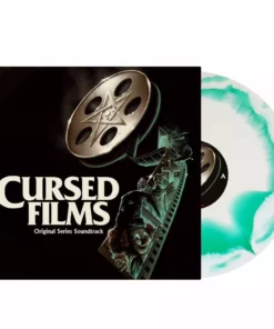 Various Artists Cursed Films - Original Series Soundtrack LP
