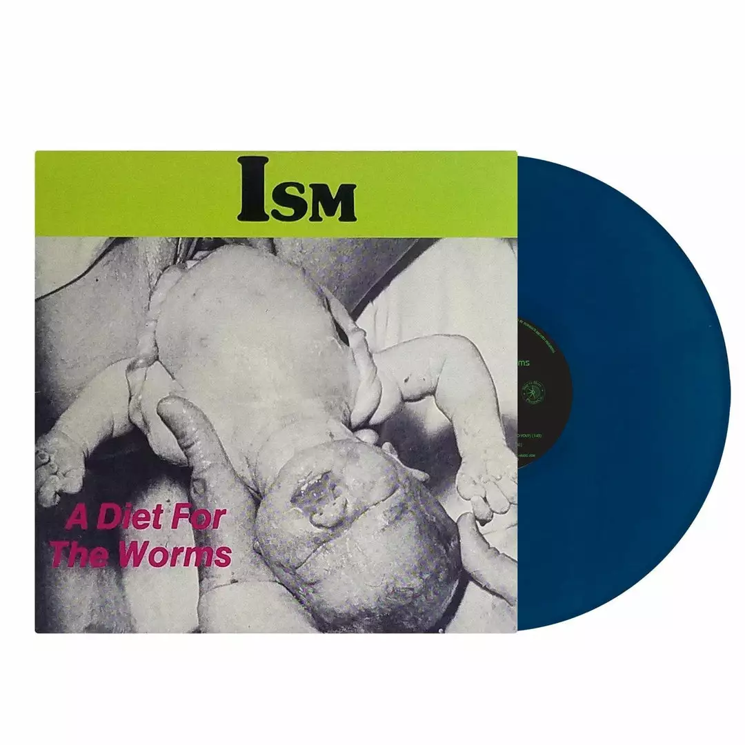 Ism - A Diet For The Worms LP Music 2 Ism - A Diet For The Worms LP Music